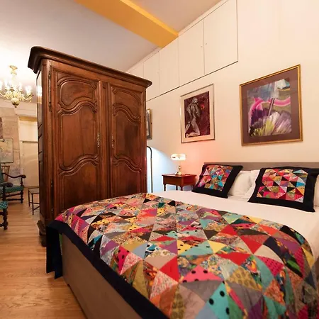 Appartement Bric Broc à Paris Extérieur photo