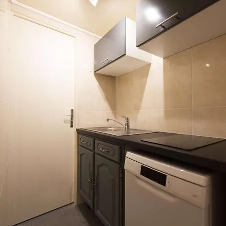 Appartement Bric Broc à Paris Extérieur photo